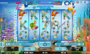 Spielautomat Sea Underwater Club Online Kostenlos Spielen