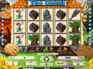 Spielautomat The Giant Online Kostenlos Spielen