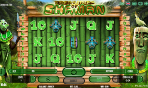 Spielautomat Treasure of Shaman Online Kostenlos Spielen