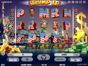 Spielautomat Trump It Online Kostenlos Spielen