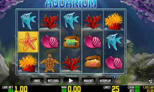 Kostenlose Spielautomat Aquarium Online
