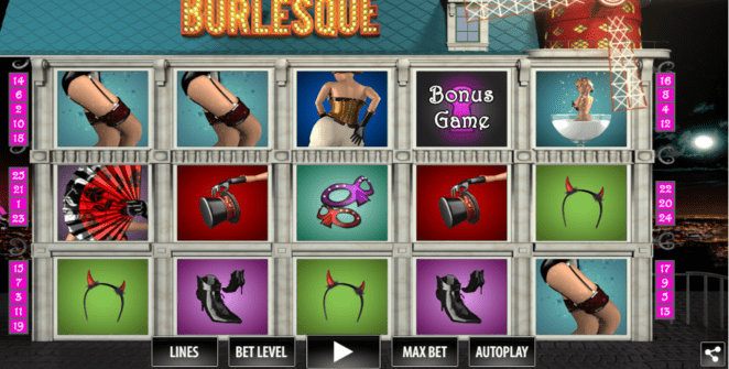 Casino Spiele Burlesque Online Kostenlos Spielen