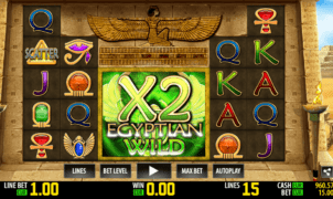 Egyptian Wild Spielautomat Kostenlos Spielen