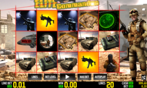 Spielautomat Elite Commandos Online Kostenlos Spielen