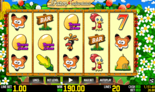 Kostenlose Spielautomat Farm Adventures Online
