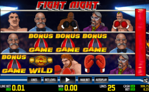 Casino Spiele Fight Night Online Kostenlos Spielen