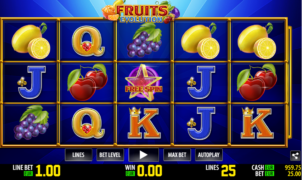Fruits Evolution Spielautomat Kostenlos Spielen