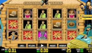 Spielautomat Gentleman Thief Online Kostenlos Spielen