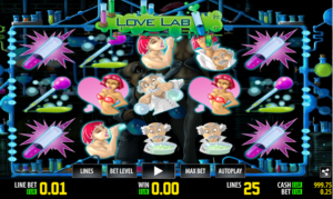 Casino Spiele Love Lab Online Kostenlos Spielen