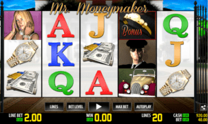 Spielautomat Mr Money Maker Online Kostenlos Spielen