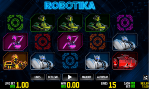 Casino Spiele Robotika Online Kostenlos Spielen