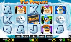 Casino Spiele The Pinguizz Online Kostenlos Spielen
