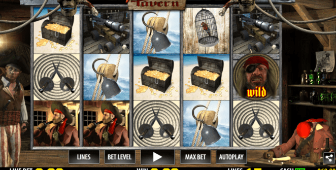 The Pirates Taverns Spielautomat Kostenlos Spielen