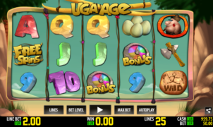 Spielautomat Uga Age Online Kostenlos Spielen