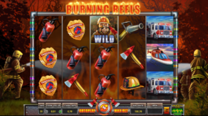 Spielautomat Burning Reels Online Kostenlos Spielen