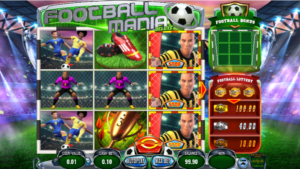 Spielautomat Football Mania Deluxe Online Kostenlos Spielen