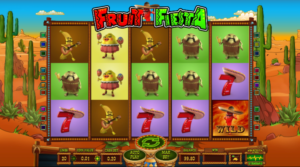 Casino Spiele Fruit Fiesta Online Kostenlos Spielen