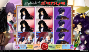 Spielautomat Highschool Manga Online Kostenlos Spielen