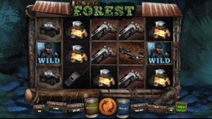 Kostenlose Spielautomat In the Forest Online
