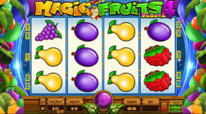 Spielautomat Magic Fruits 4 Deluxe Online Kostenlos Spielen