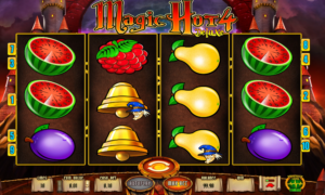 Kostenlose Spielautomat Magic Hot 4 Deluxe Online