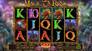 Magic of the Ring Deluxe Spielautomat Kostenlos Spielen