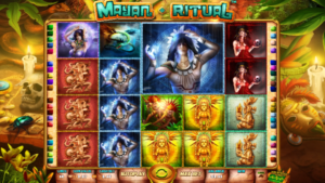 Mayan Ritual Spielautomat Kostenlos Spielen