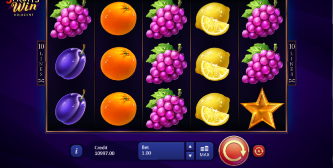 Spielautomat 3 Fruits Win Online Kostenlos Spielen
