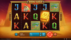 Kostenlose Spielautomat Book of Gold Classic Online