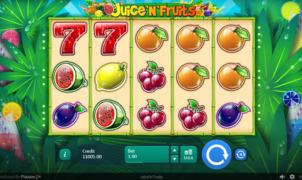 Juice and Fruits Spielautomat Kostenlos Spielen