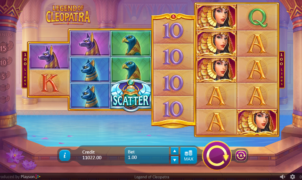 Kostenlose Spielautomat Legend of Cleopatra Online