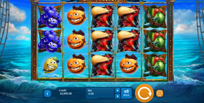 Casino Spiele Lucky Pirates Playson Online Kostenlos Spielen