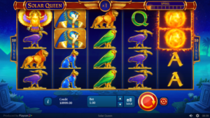Spielautomat Solar Queen Online Kostenlos Spielen