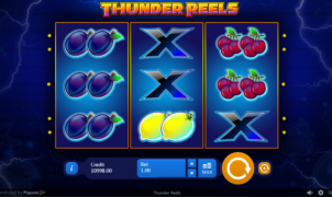 Casino Spiele Thunder Reels Online Kostenlos Spielen
