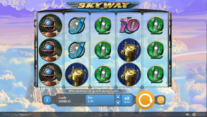Kostenlose Spielautomat SkyWay Online
