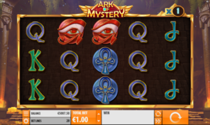 Spielautomat Ark of Mystery Online Kostenlos Spielen