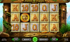 Spielautomat Aztec Magic Deluxe Online Kostenlos Spielen