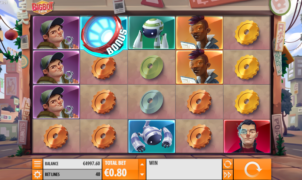 Casino Spiele Bigbot Crew Online Kostenlos Spielen