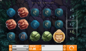 Spielautomat Divine Dreams Online Kostenlos Spielen