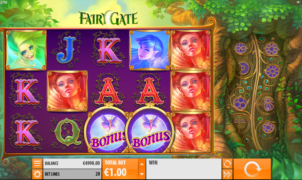 Casino Spiele Fairy Gate Online Kostenlos Spielen