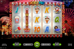 Spielautomat Fantasy Park Online Kostenlos Spielen