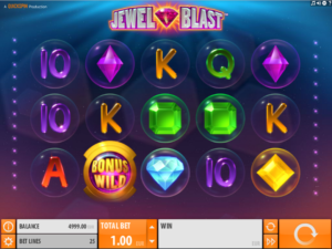 Kostenlose Spielautomat Jewel Blast Online
