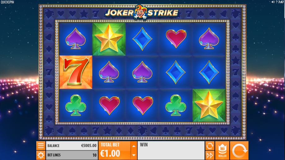 Casino Spiele Joker Strike Online Kostenlos Spielen