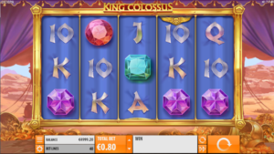 King Colossus Spielautomat Kostenlos Spielen