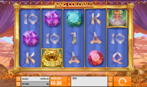 King Colossus Spielautomat Kostenlos Spielen