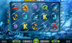 Spielautomat Lucky Blue Online Kostenlos Spielen