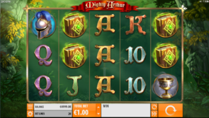Casino Spiele Mighty Arthur Online Kostenlos Spielen