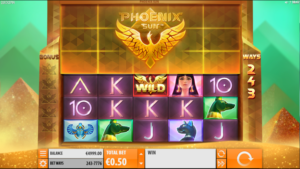 Spielautomat Phoenix Sun Online Kostenlos Spielen