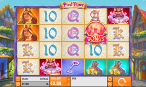 Kostenlose Spielautomat Pied Piper Online