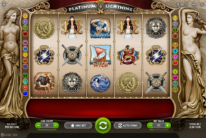 Casino Spiele Platinum Lightning Online Kostenlos Spielen